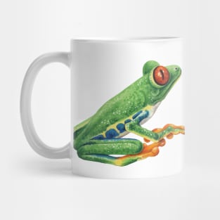 Dart frog Mug